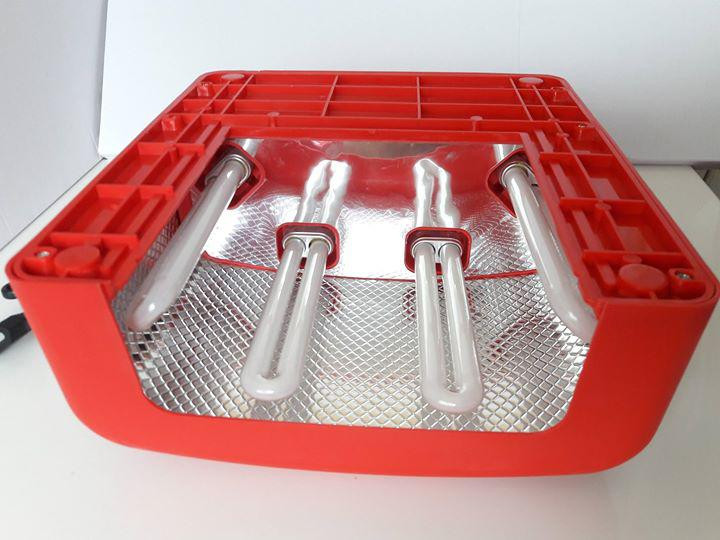 УФ Сушіння Для Ногтів Сушарка (ВідеоОбзор) Дніпро - фото 10