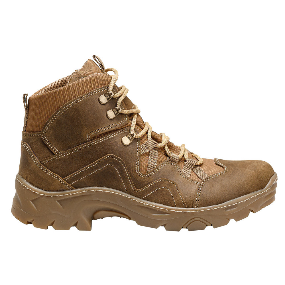 Ботинки Тактические Демисезонные, Тактическая обувь DESERT Койот Харьков - изображение 1