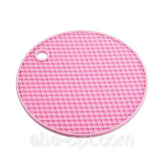 Силіконова підставка під гаряче Ø 20 см (шт) Одеса