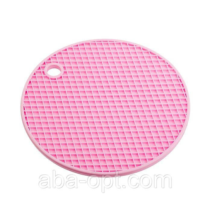 Силіконова підставка під гаряче Ø 20 см (шт) Одеса - фото 1