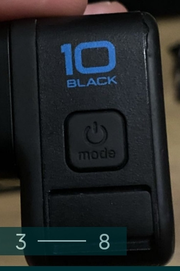 Екш- Камера GoPro 10 Black. Киев - изображение 6