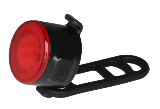 Велосипедна мігалка PL-B21B, XA-313 акум, MicroUsb Дніпро