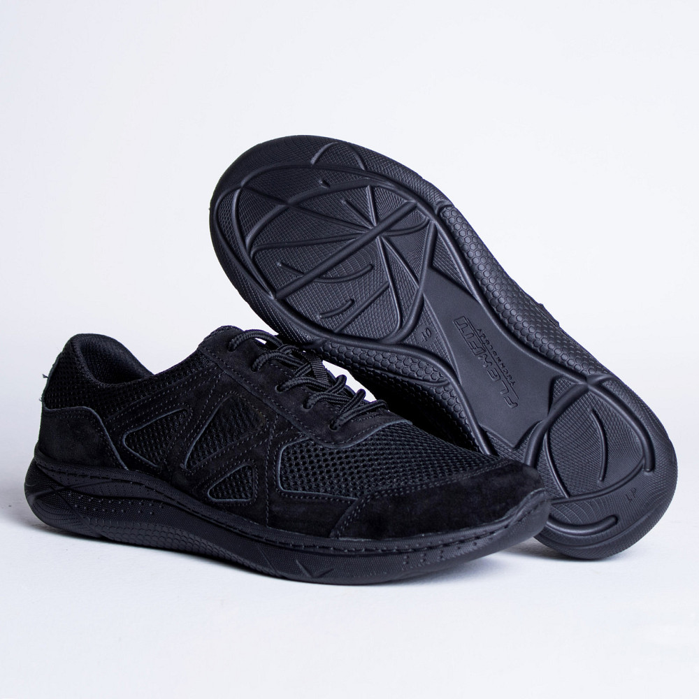 Кроссовки Тактические Летние Гепард Черные Харьков - изображение 6