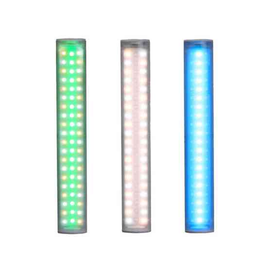 Освітлювач LED циліндричний RGB 3200-5500К Yongnuo YN60 Київ