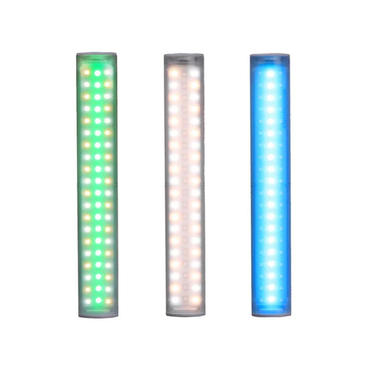 Освітлювач LED циліндричний RGB 3200-5500К Yongnuo YN60 Київ - фото 2