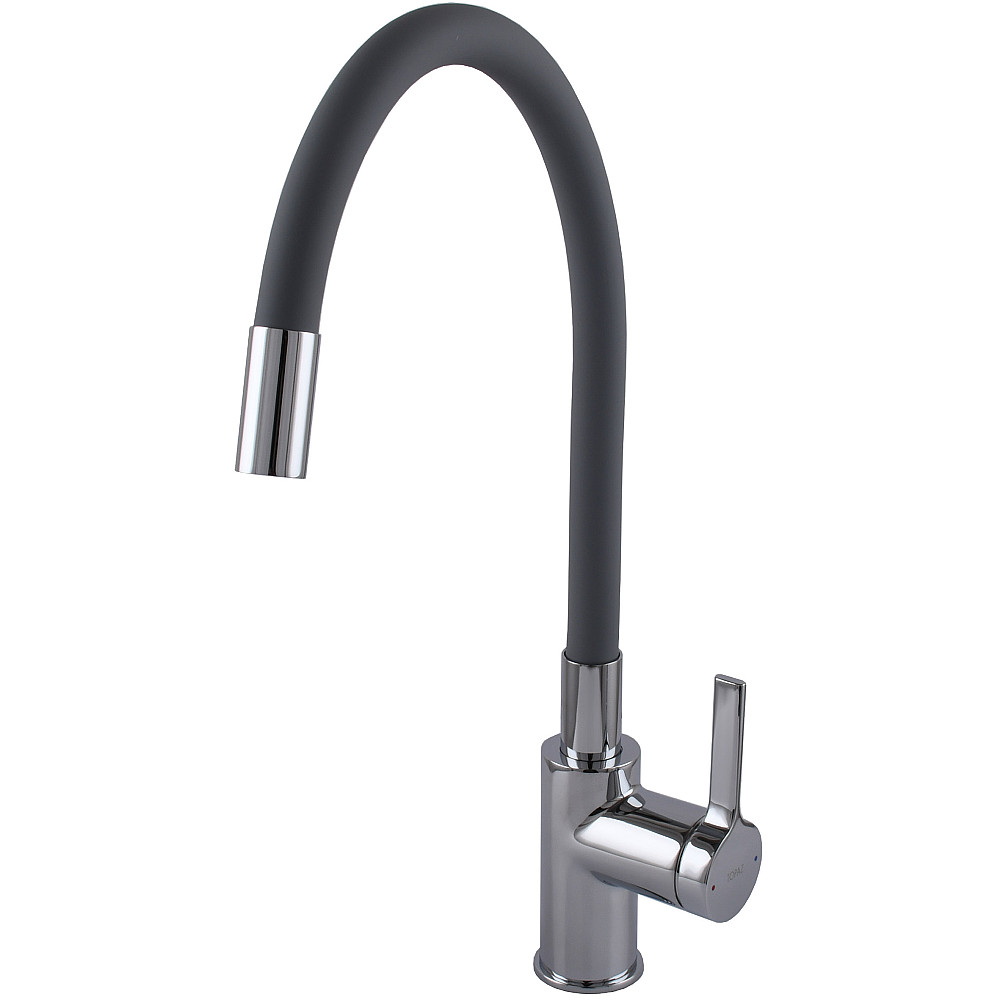 Змішувач для кухні TOPAZ MODERNO TMD-8853-H78A-GR Тернополь - изображение 4