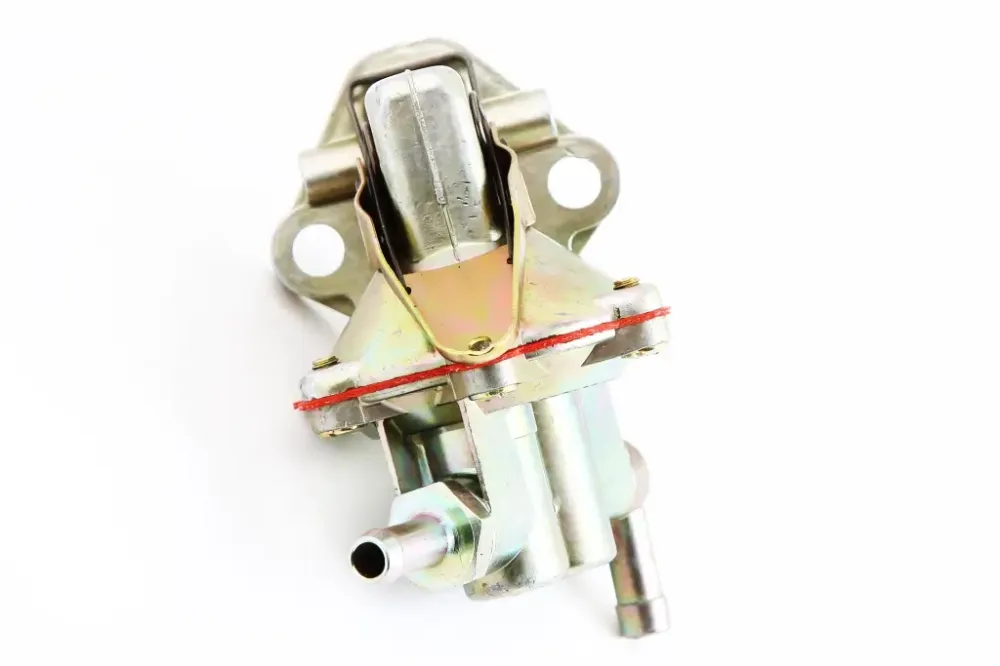 Насос топливный Таврия плунжерный ASR + 2 прокладки Винница - изображение 4