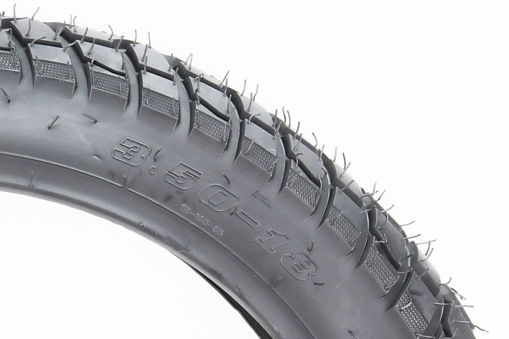 Шина 3,50-18 шипована SY-103 Київ - фото 2