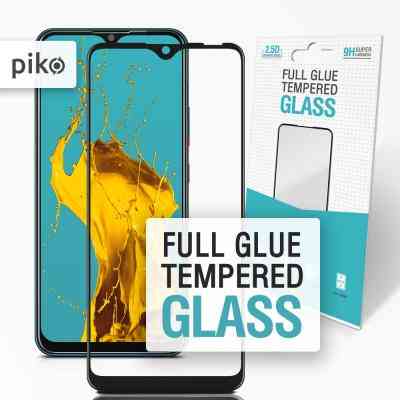 Стекло защитное Piko Full Glue ZTE Blade 20 (1283126504655) Винница
