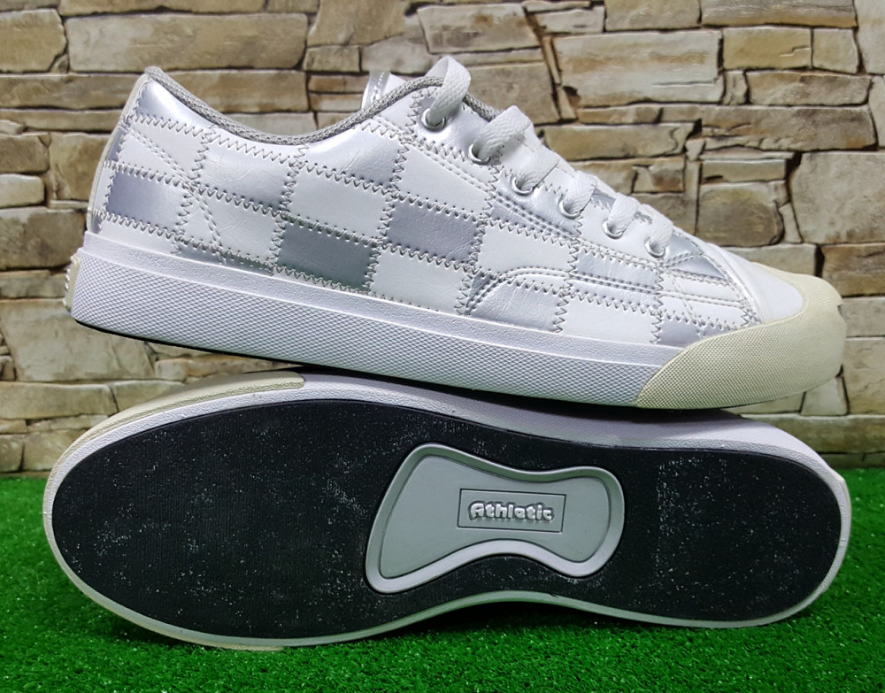 Женские слипоны Athletic, весна-осень,кожа Киев - изображение 1