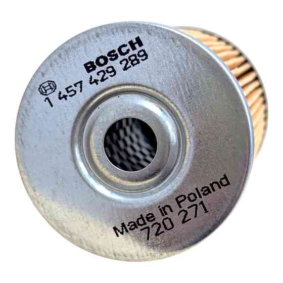 Паливний фільтр BOSCH Ковель
