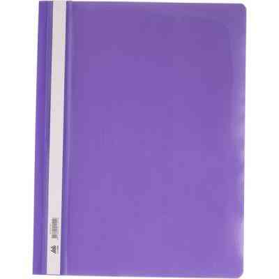 Папка-скоросшиватель Buromax А4, PP, violet (BM.3311-07) Винница