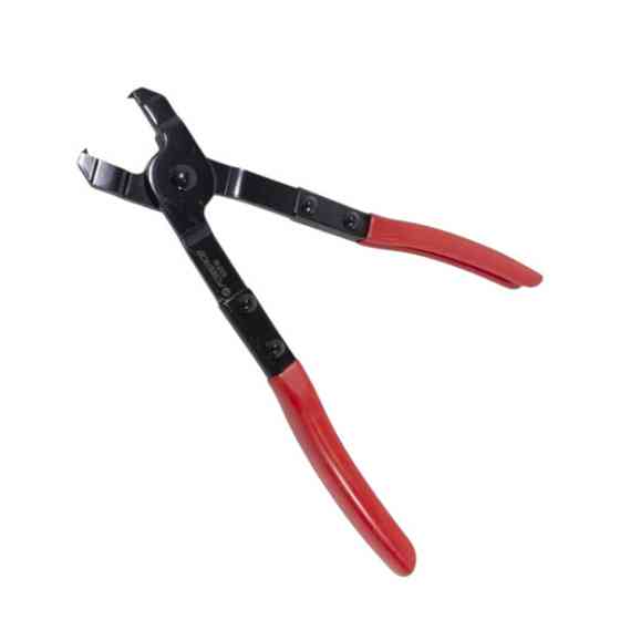 Клещи для установки хомутов ШРУСа с зацепом 240мм Мукачево