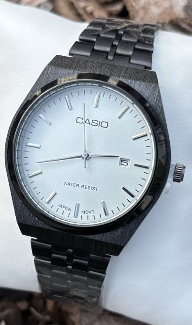 Кассио Классические мужские часы/Casio класссические мужские время. Киев - изображение 5