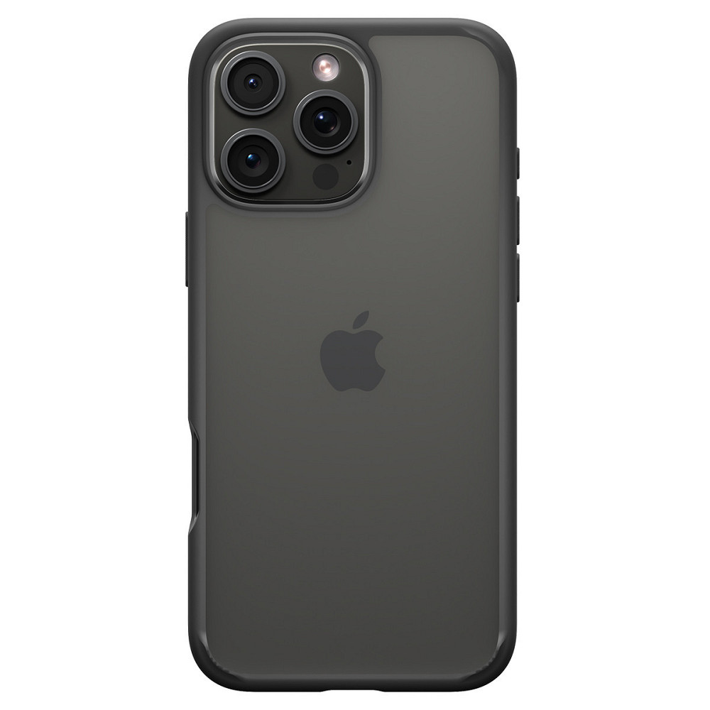 Чохол-накладка Spigen Ultra Hybrid для Apple iPhone 16 Pro Max Matte Black (ACS07996) ( 13644 ) Харків - фото 1