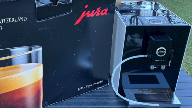 Кавоварка Jura з Німеччини. Київ - фото 7