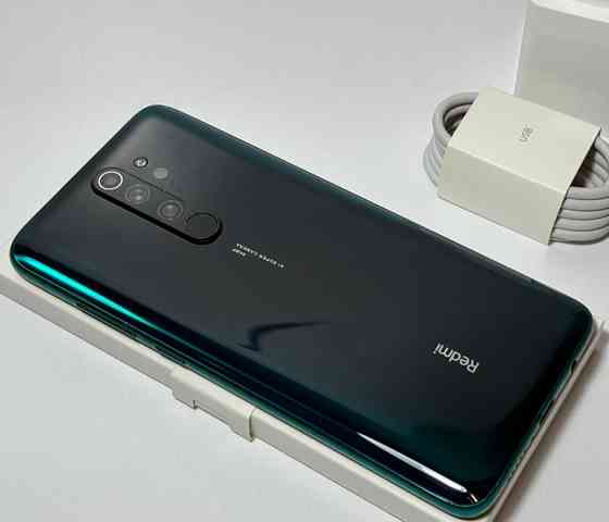 Смартфон Xiaomi Redmi Note 8 PRO 6/64GB Mineral Grey Київ