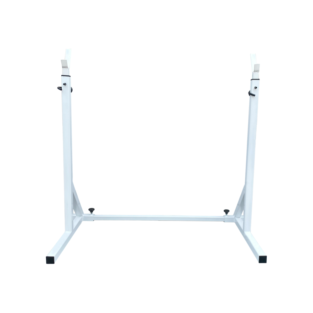 Регульовані стійки під штангу, профіль 40х40х2 мм для штанги Білий Київ - фото 2