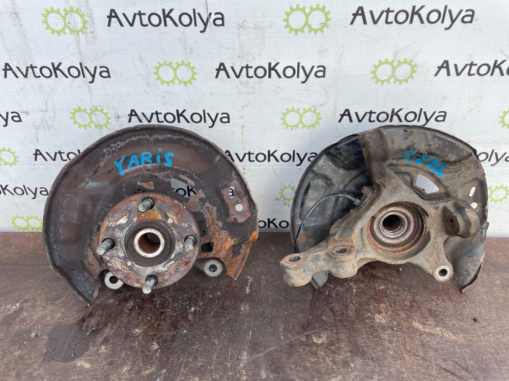 Ступиця передня Toyota Yaris 2005-2011 Ковель - фото 1
