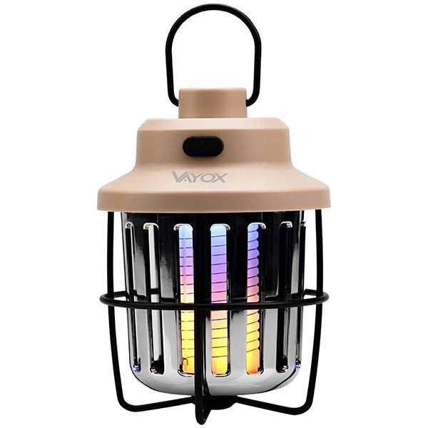 Ліхтар від комах кемпінговий Vayox VA0336 Дніпро - фото 1