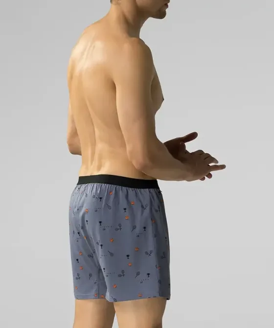 Чоловічі труси Atlantic бавовна. Набір 2 шт. 2MBX-052 S Київ - фото 6