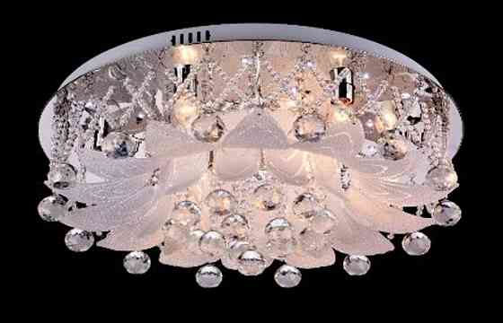 SIRIUS Люстра світлодіодна торт Sirius Ш 5610-600 Коломия