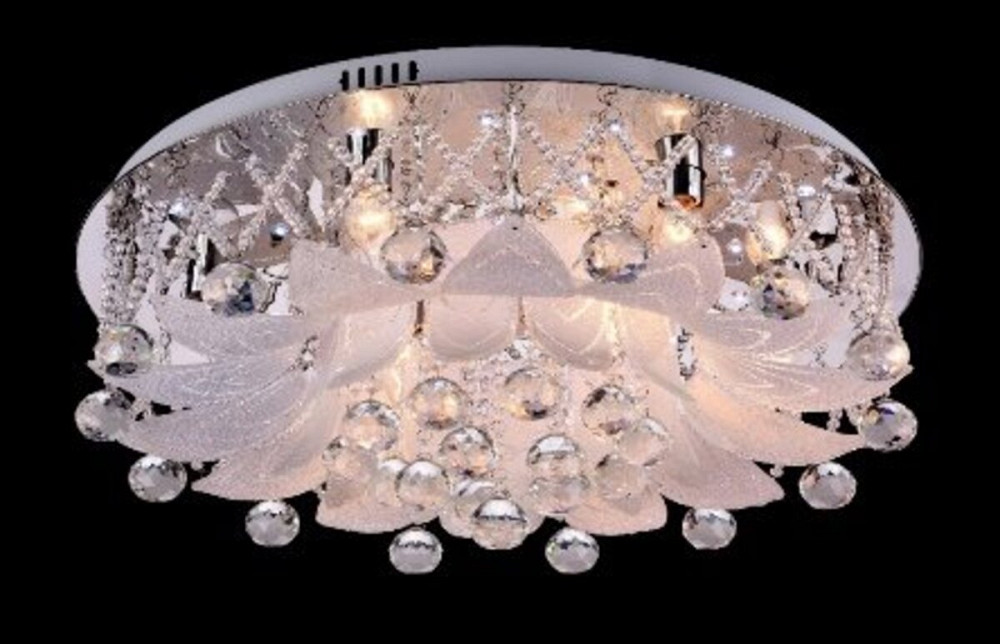 SIRIUS Люстра світлодіодна торт Sirius Ш 5610-600 Коломия - фото 1