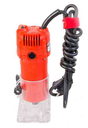 MPT Фрезер ручний (керамічний) MPT PROFI 500 Вт патрон 6 мм-1/4" 32000 об/хв додаткові щітки Київ