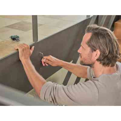 Ключ Bosch шестигранний, набір 9шт, T8-T40 (1.600.A02.Z9C) Вінниця