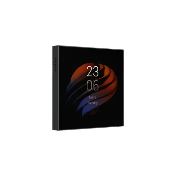 Комплект керування розумним будинком: центральна панель керування Akubela HyPanel PS51-R2-EU та IP-відеопанель з Wi-Fi 2Mp Akuvox Киев