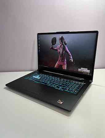 Asus Tuf Gaming 17.3 Ryzen 9 4900H GTX 1660Tib6Gb 144 Hz 16Gb SSD 512Gb. Киев