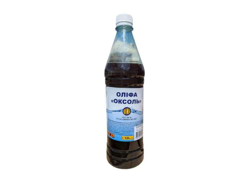 Масло Оксиль 1л 0.64кг ТМ UNI Киев - изображение 1