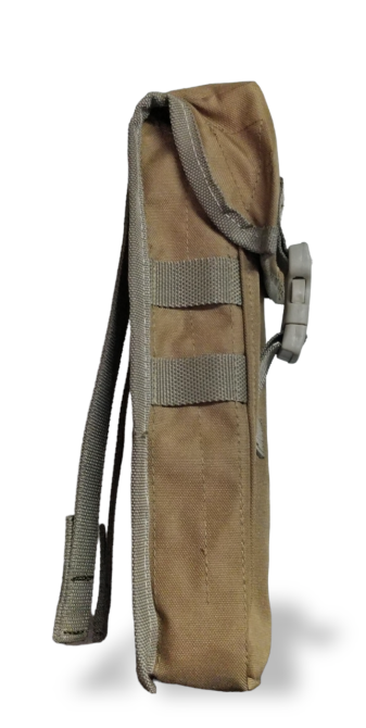 Підсумок РПК на 2 магазини з перегородкою Койот кордура з системою molli Одеса - фото 5