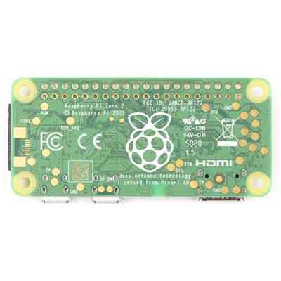 Микро ПК Raspberry Pi Zero 2 W (RPI004/SC1146) Винница