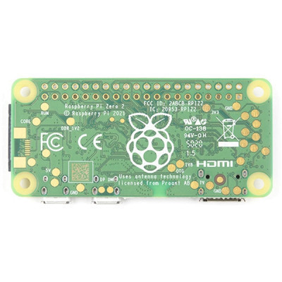 Микро ПК Raspberry Pi Zero 2 W (RPI004/SC1146) Винница - изображение 3