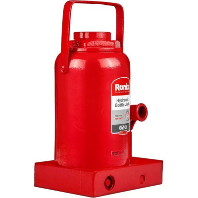 Домкрат Ronix гидравлический 32т профессиональный (RH-4907) Винница - изображение 4