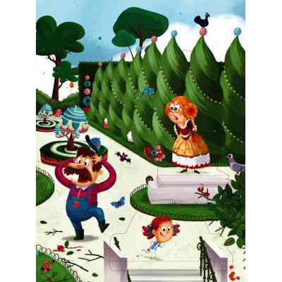 Книга Таємниче розслідування принцеси Еклер - Ромен Ґюяр, Мем Ґюяр Vivat (9789669827470) Вінниця