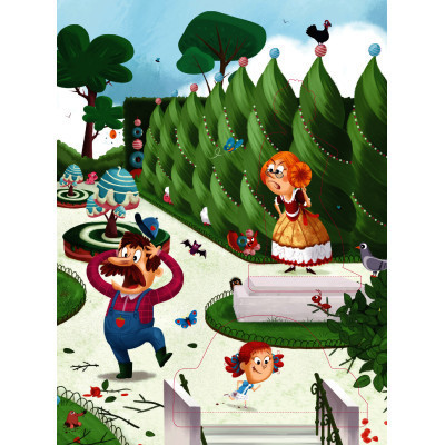 Книга Таємниче розслідування принцеси Еклер - Ромен Ґюяр, Мем Ґюяр Vivat (9789669827470) Винница - изображение 2