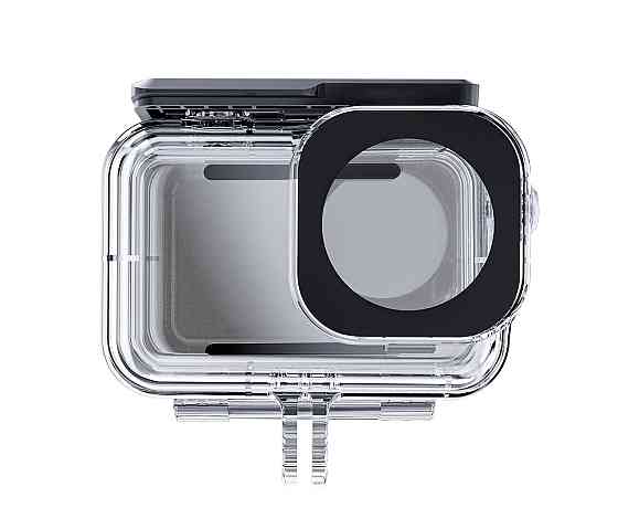 Аквабокс DJI Action 5 Pro/4/3 45м Telesin OA-WTP-003 Киев