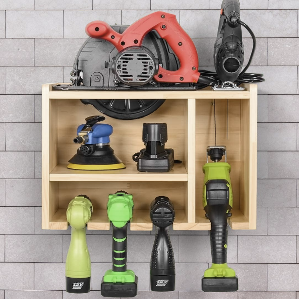 Органайзер для шуруповёртов 