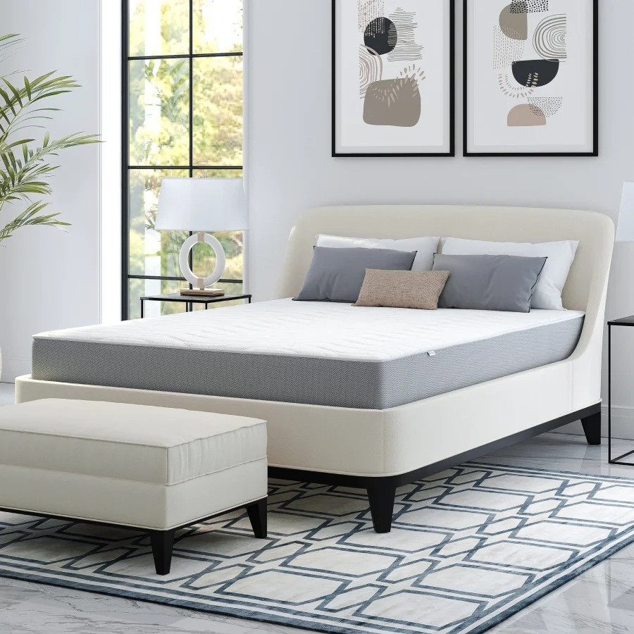 Пружинный ортопедический матрас Art Inter/Арт Интер ТМ Usleep 80х200 Харьков - изображение 3