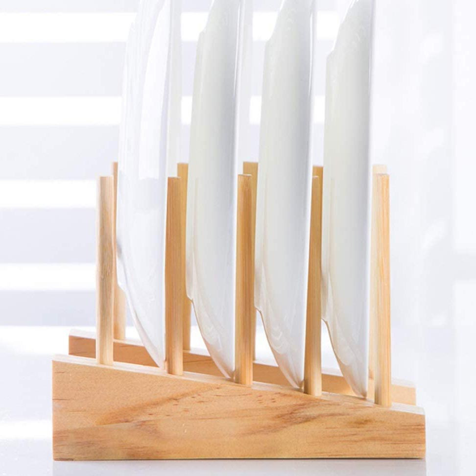 Настольная стойка для тарелок 