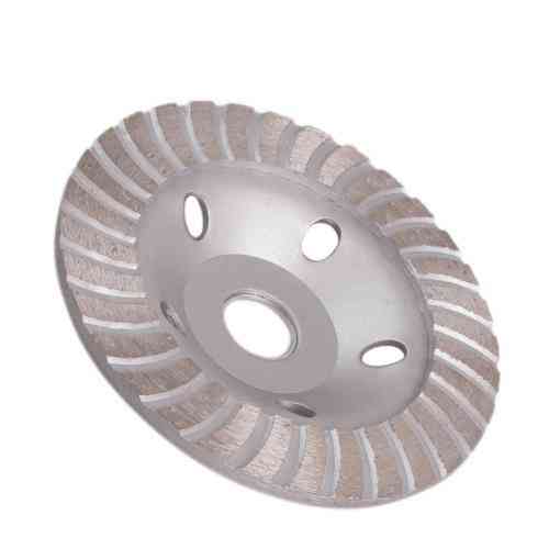 Диск алмазний шліфувальний Alloid Turbo Wave 125мм Одеса