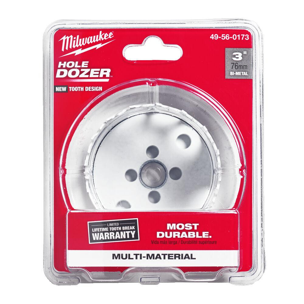 Коронка Bi-Metal MILWAUKEE, діаметр76мм Одесса - изображение 2