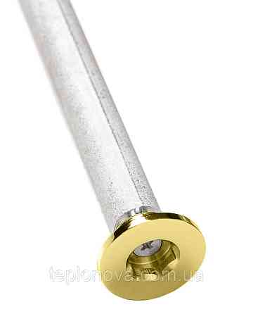 Магниевый анод в комплекте, золото Черновцы