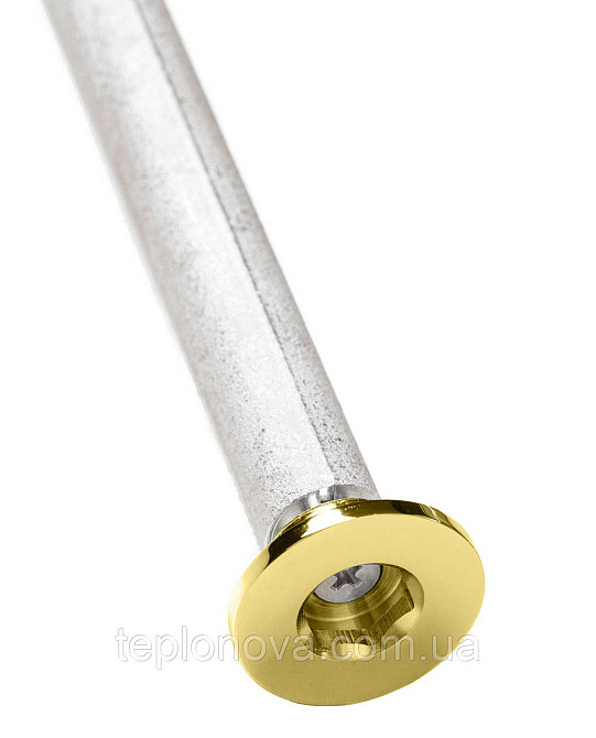 Магниевый анод в комплекте, золото Черновцы - изображение 1