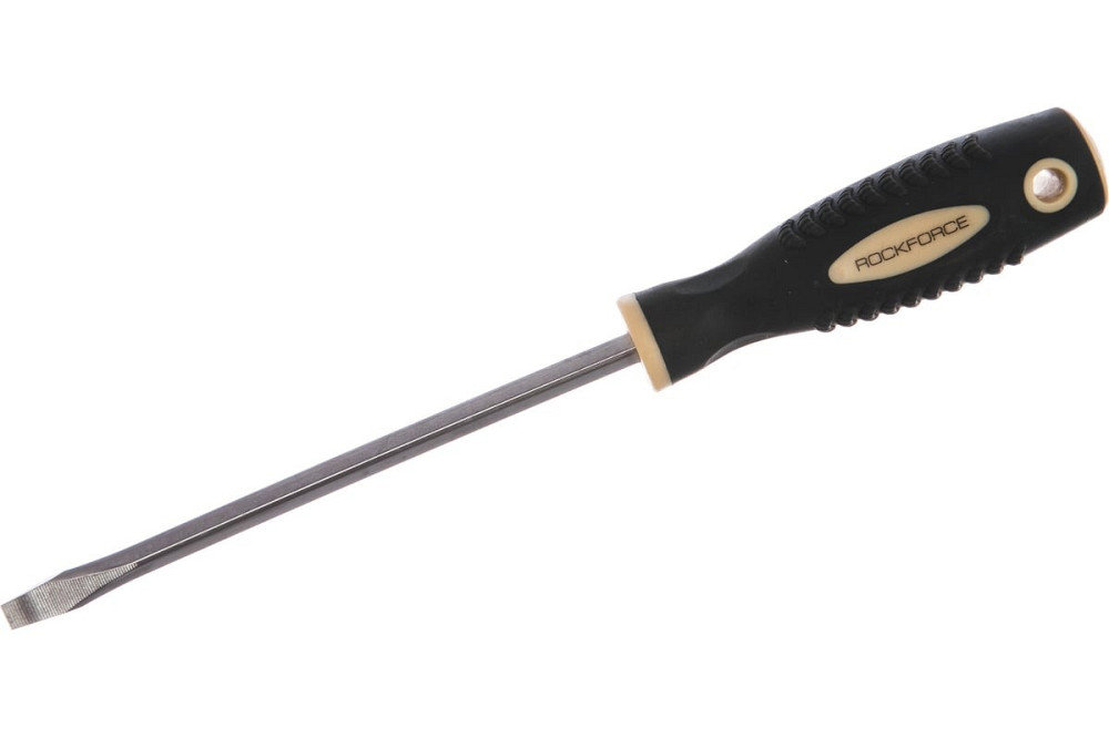 Отвертка шлицевая магнитная 