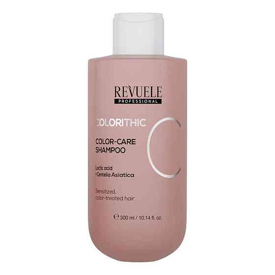 Шампунь для окрашенных волос Hair Professional Colorithic Color-Care Revuele 300 мл Киев
