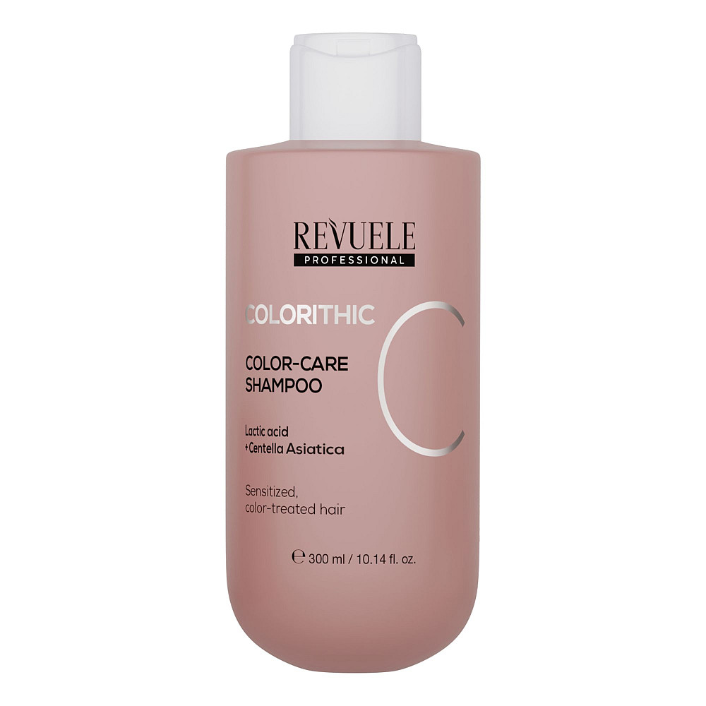 Шампунь для окрашенных волос Hair Professional Colorithic Color-Care Revuele 300 мл Киев - изображение 2