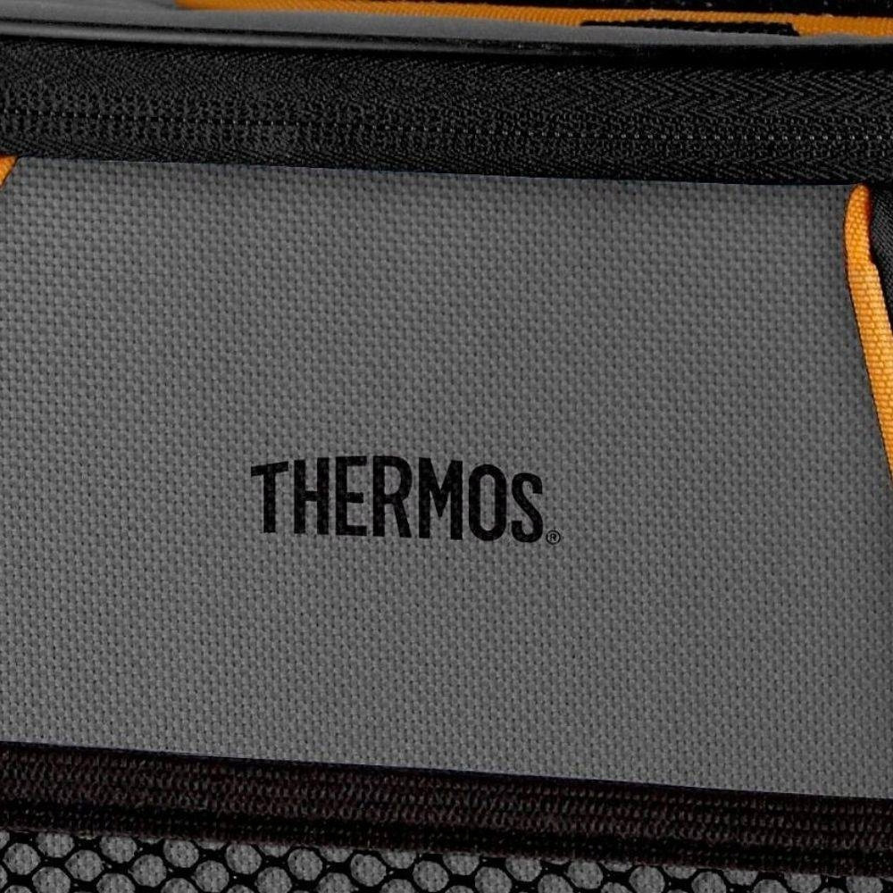 Термосумка 13 літрів для продуктів та напоїв Thermos "Element 5 Cooler" (500312) Black Нововолинськ - фото 7
